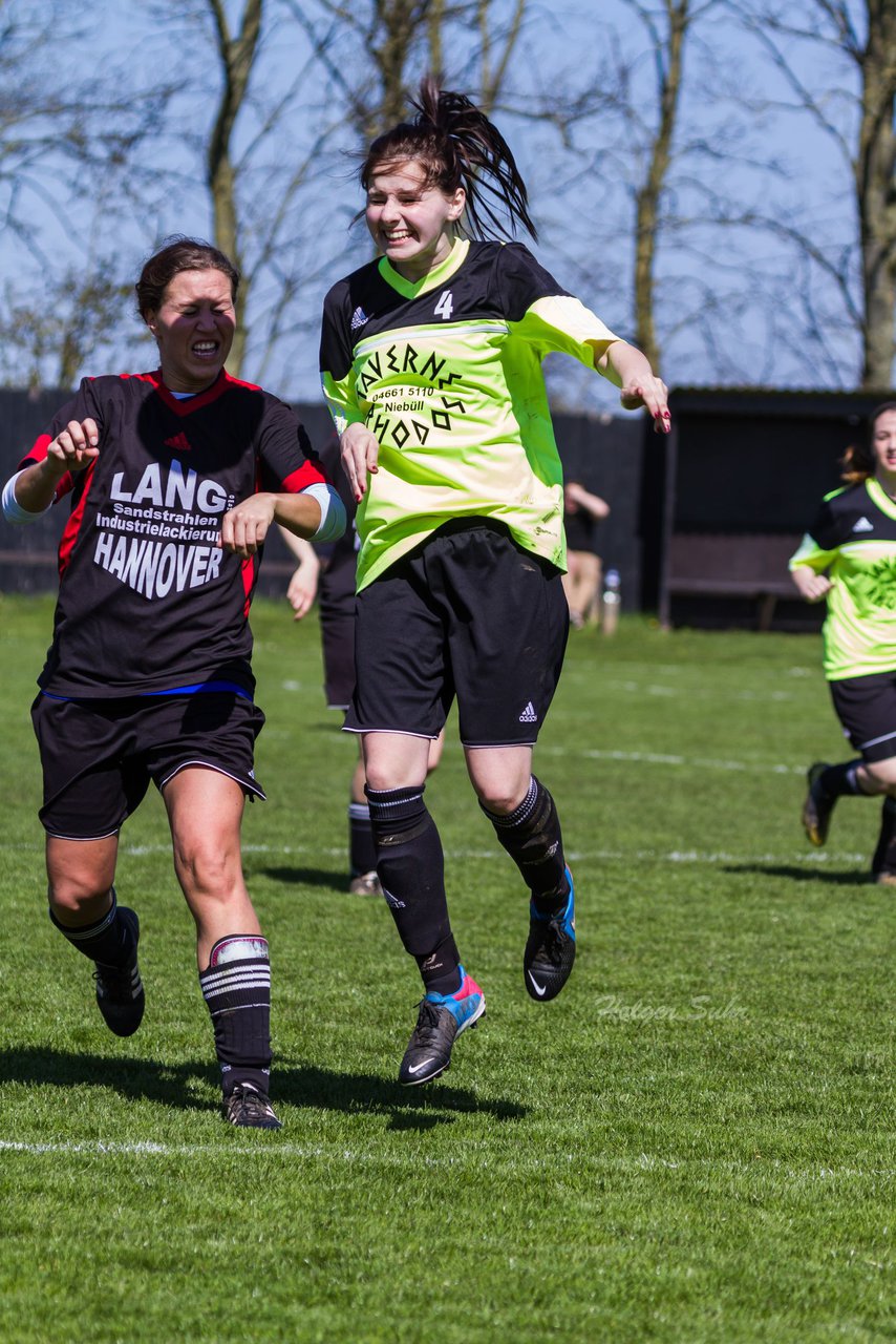 Bild 287 - Frauen SV Frisia 03 Risum Lindholm - Heider SV : Ergebnis: 8:0